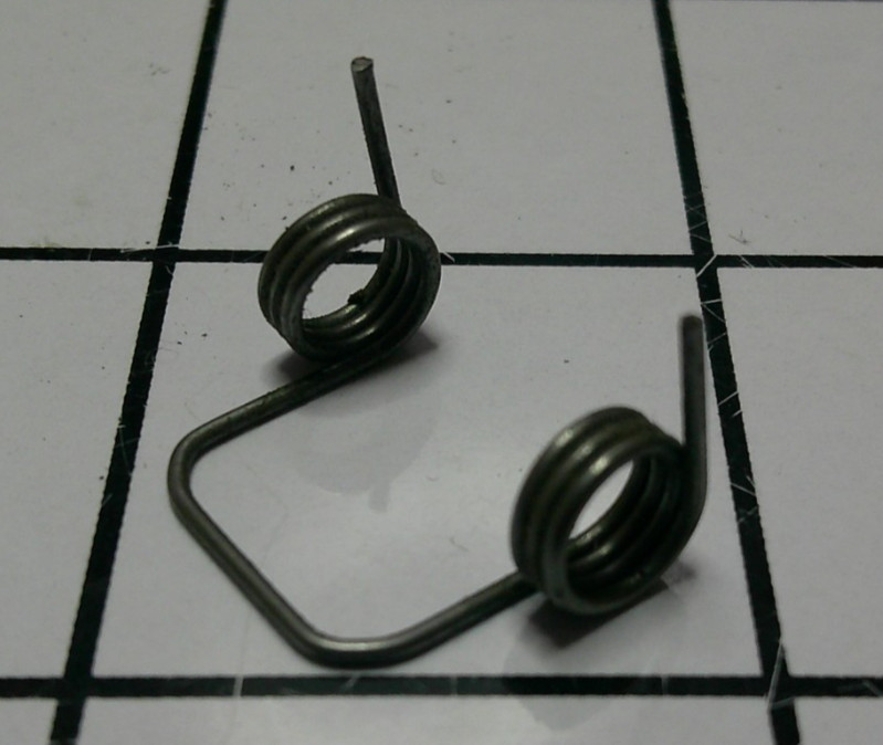Bostitch N80120 Torsion Spring For N80C N80CB DWF83C N130C N80CB-HQ gallery