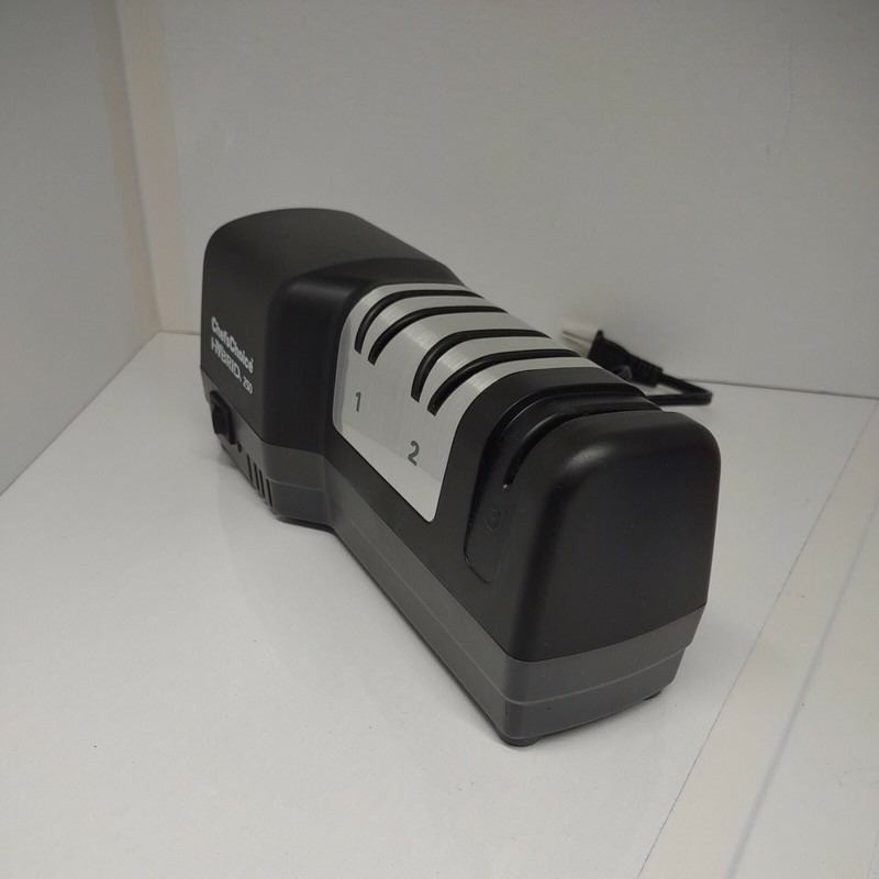 Chef'Choice Hybrid MODEL 250 Knife Sharpener 120V-42 WATTS gallery