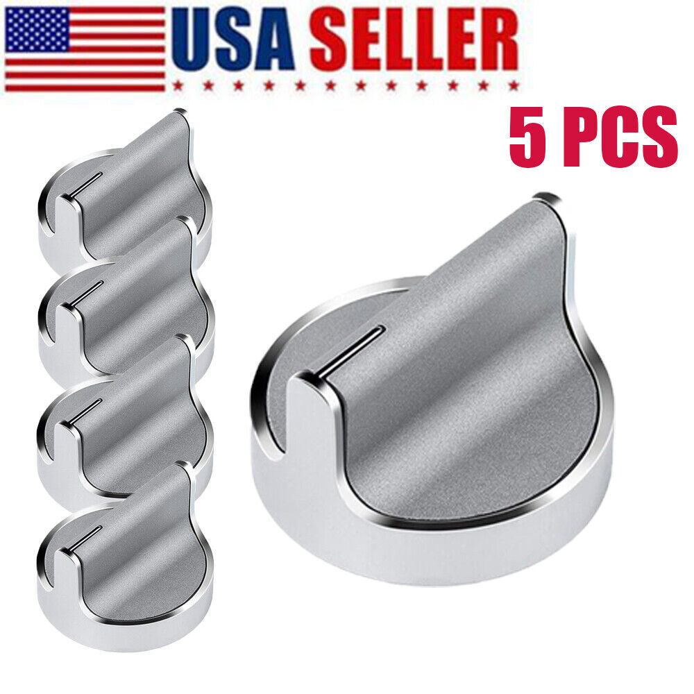 New Genuine OEM For Whirlpool Oven Range Burner Knob WPW10594481 W10594481 gallery