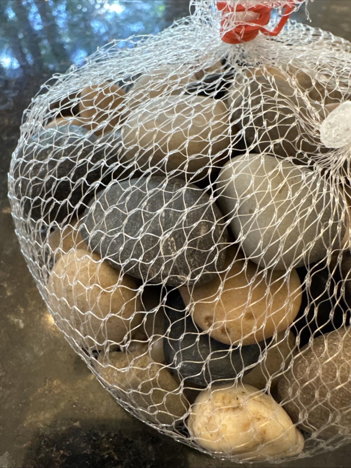 1 Lb 13 Oz River Rocks gallery