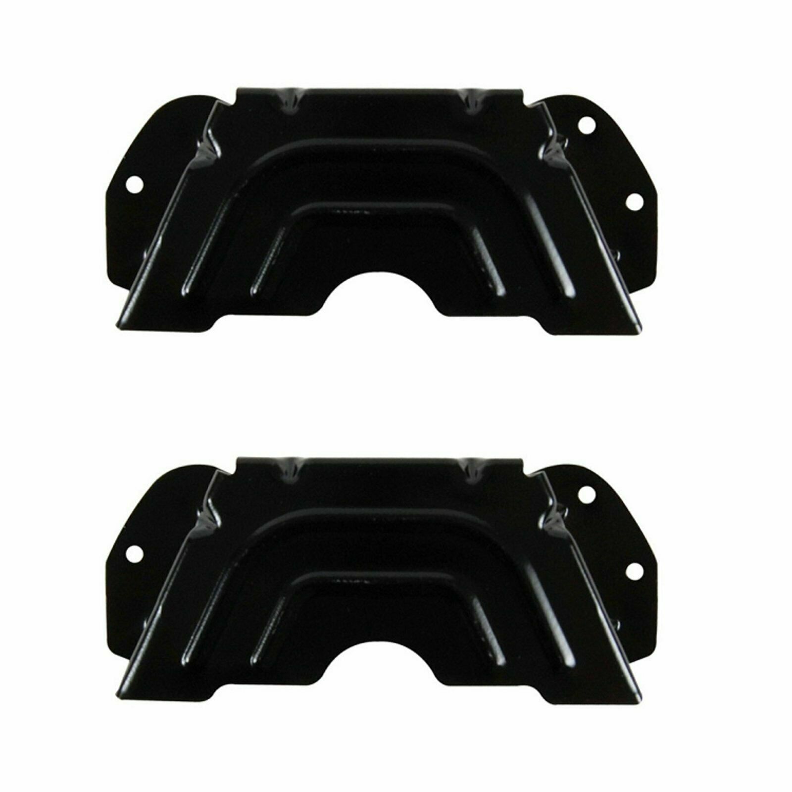 2 DECK SPINDLE PULLEY BELT GUARD COVER FITS 783-06424A-0637 42" 46" gallery