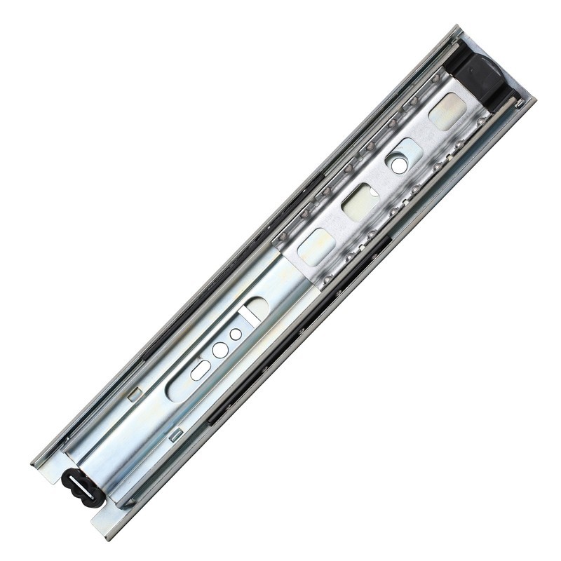 Samet 22" Full Extension Ball Bearing Drawer Slide Pair, 99lbs Weight Cap gallery
