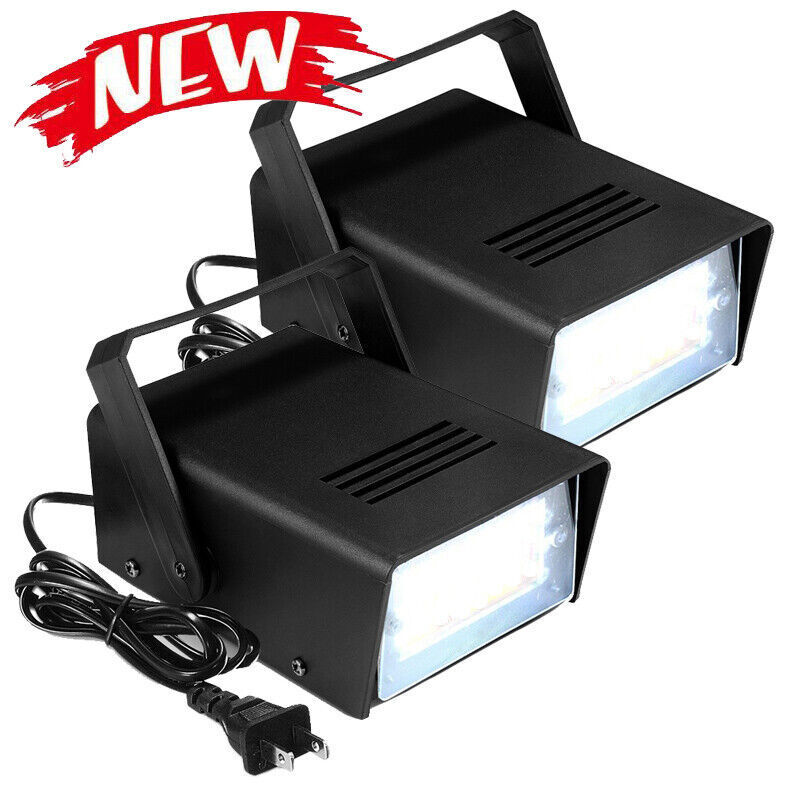 Attic Squirrel Repellent Flashing Strobe Light Speed Control Animal Friendly LOT gallery