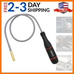 Magnetic Pickup Tool – 24” Bend-It Flexible Magnet Pick-Up Sweeper Bendable R…