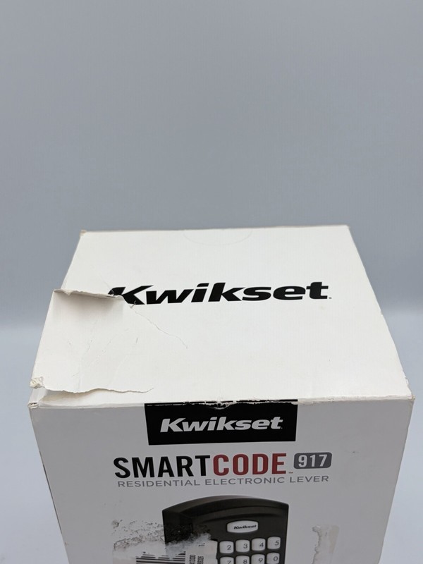 Kwikset ‎Smart Code 917 Residential Electronic Door Lock New gallery