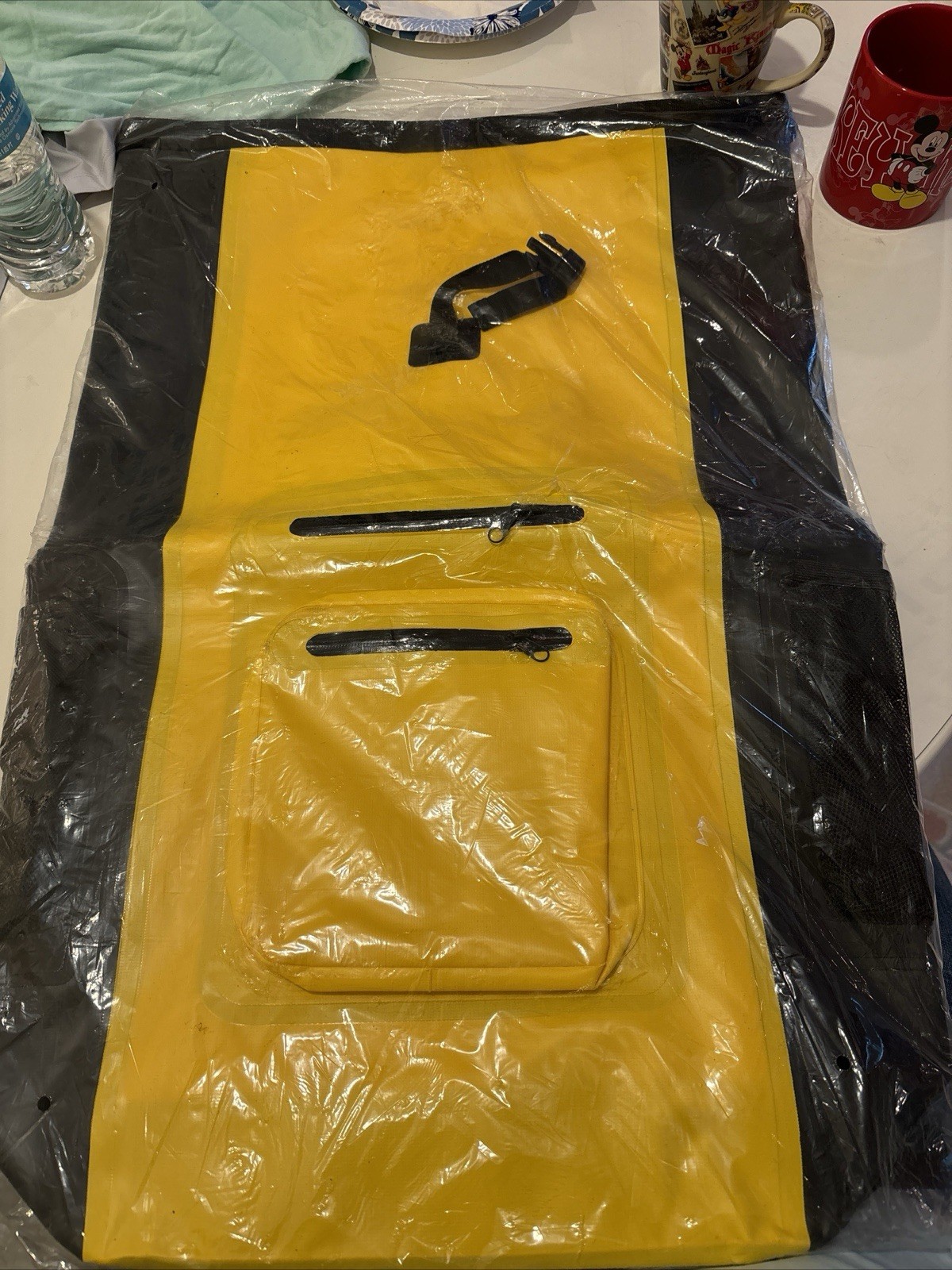 Dry Bag Backpack 2