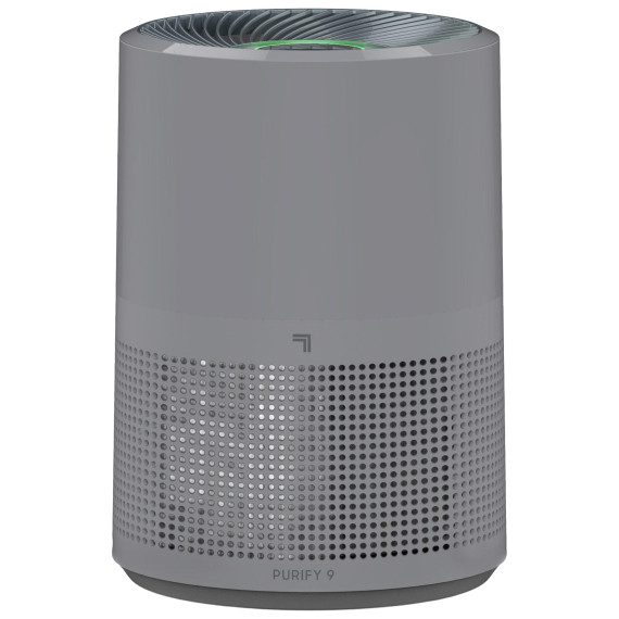Sharper Image PURIFY 9 Air Purifier Gray 330sf CADR 223 (Retail) gallery