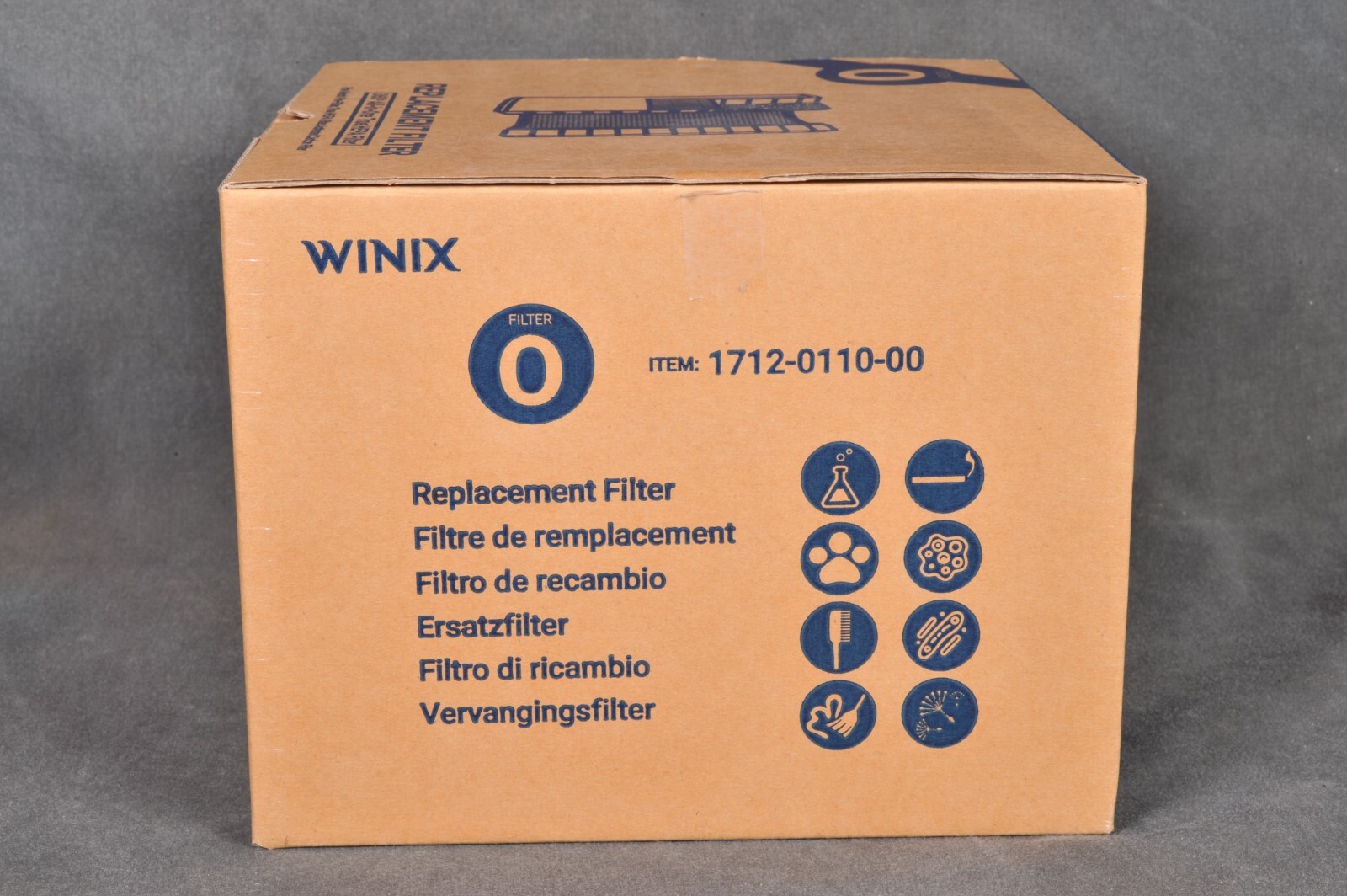 Winix Air Purifier Replacement Filter O 360° All-In-One True HEPA for A230/A231 gallery