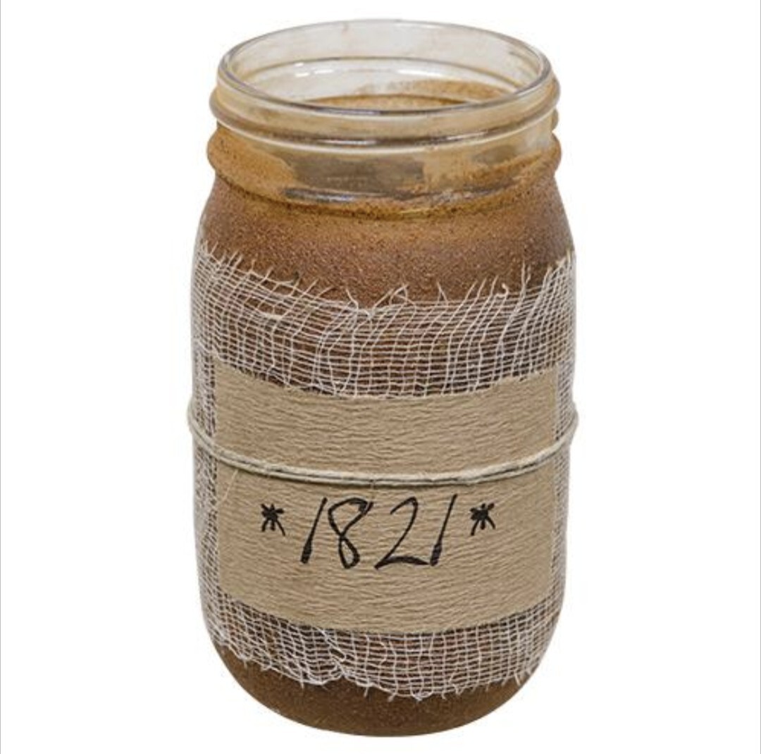 Black Crow Candle 1821 Jar Candle, 16oz gallery