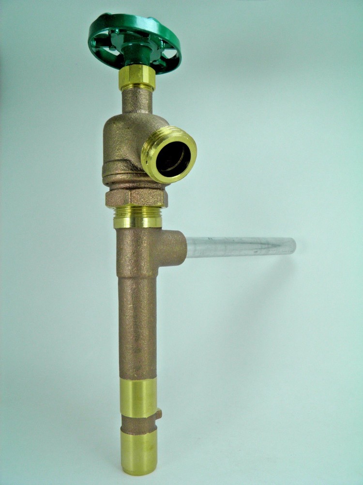3/4" #33 QUICKCOUPLER VALVE KEY W/GARDEN HOSE VALVE FITS RAINBIRD, HUNTER, N MOR