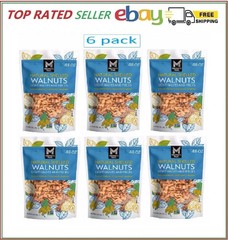 6-pack Member’s Mark Natural Shelled Walnuts (3 lbs.)