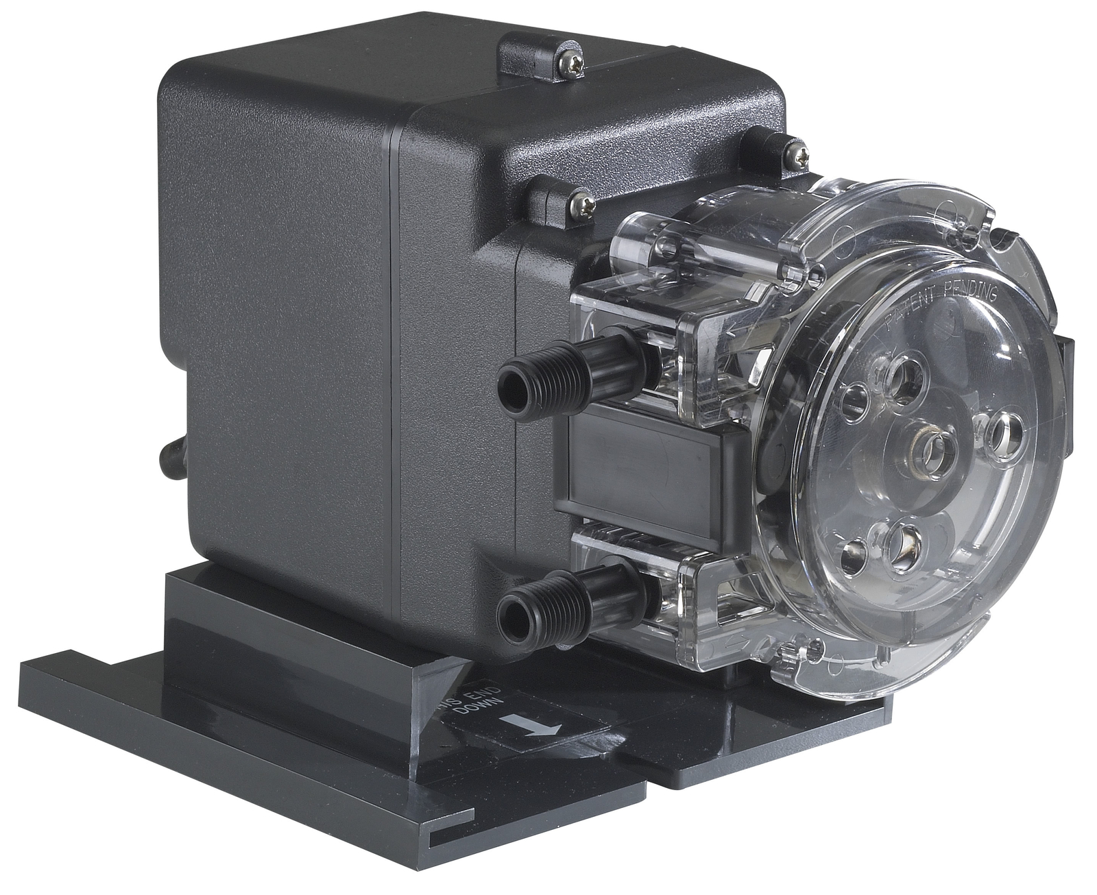 Stenner Pump 45MPHP10 - 10 gpd - Fixed Rate - 100psi (Motor and Head Only) gallery