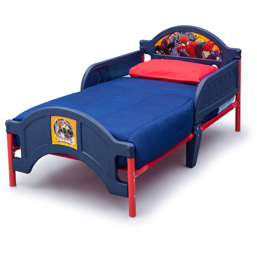 Toddler Bed Frame With Rails. For Boys Kids Boy Bedroom Furniture gallery