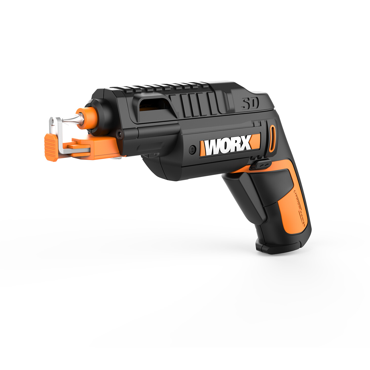 WORX WX255L SD Semi-Automatic Cordless Screw Driver with Screw Holder gallery