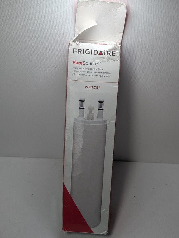 Frigidaire WF3CB PureSource3 Refrigerator Water Filter Genuine Sealed gallery