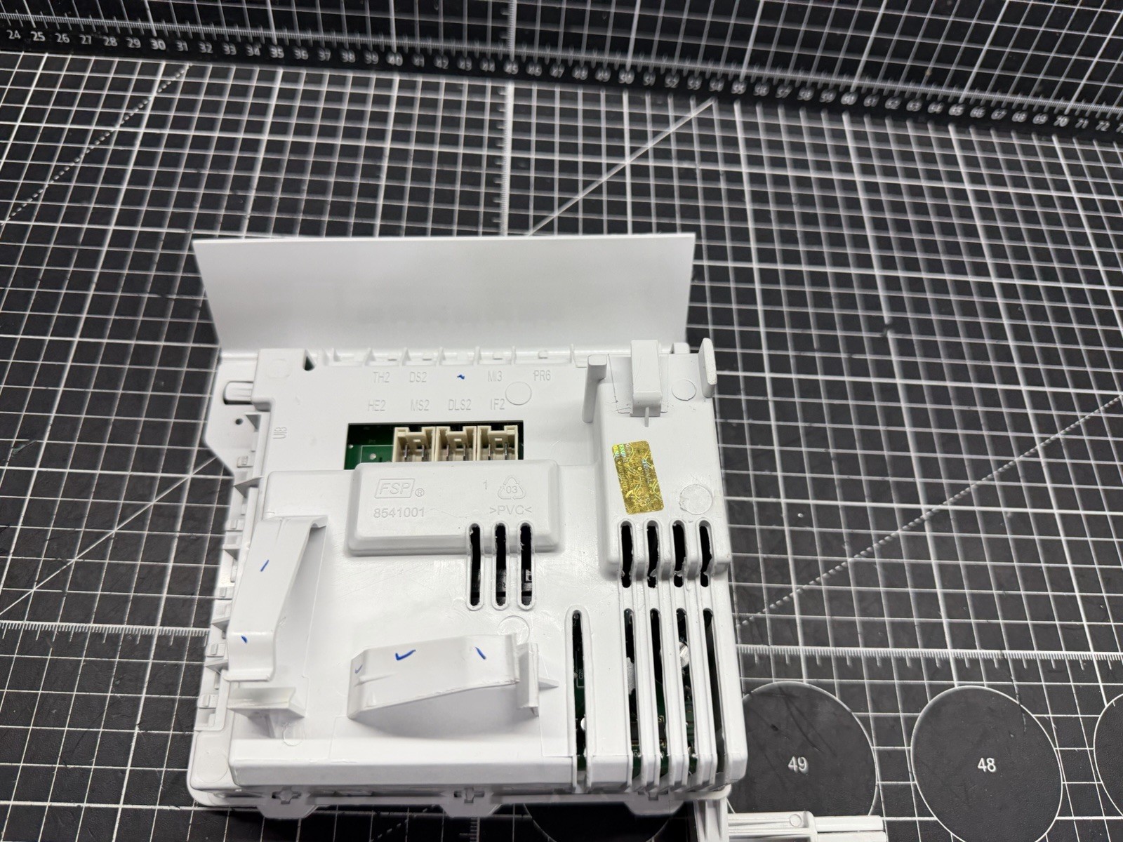 Whirlpool Washer Main Control Board P#WPW10525351 W10110072 W10160252 gallery