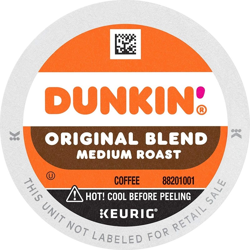 Dunkin' Donuts Original Blend Coffee 22 Count Keurig K cup FREE SHIPPING gallery