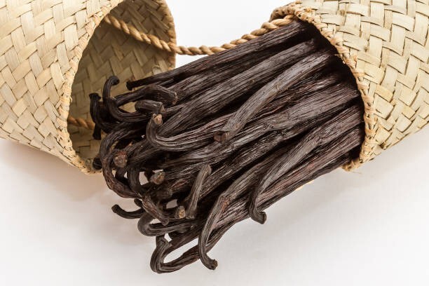 Madagascar Vanilla Bean Vanilla Beans baking Grade A Pods -1lb gallery