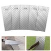 5PCS Diamond Sharpening Stones Set 200-1200Grit Honeycomb Sharpener for Knife gallery
