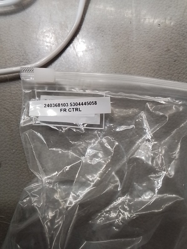 Frigidaire Fridge Temp Control Assembly PN: 240368103, 5304445058 gallery