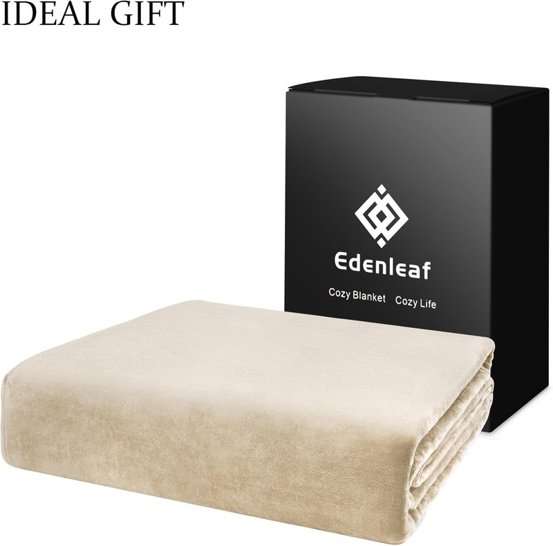 Extra-Large King-Size Blanket, 120x120 Extra-Large Soft Blanket gallery
