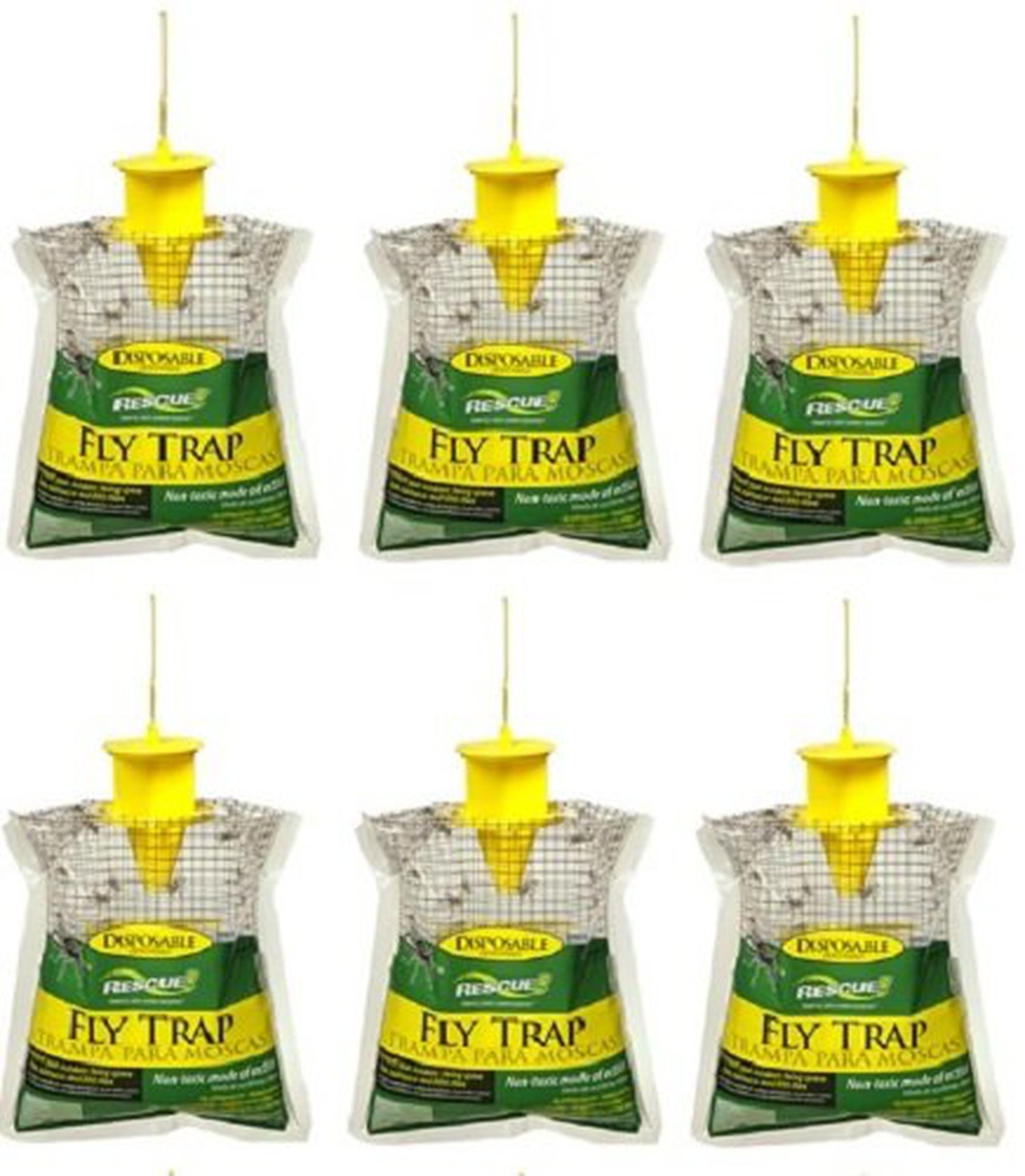 Rescue Disbosable Fly Trap gallery