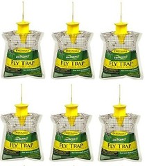 Rescue Disbosable Fly Trap