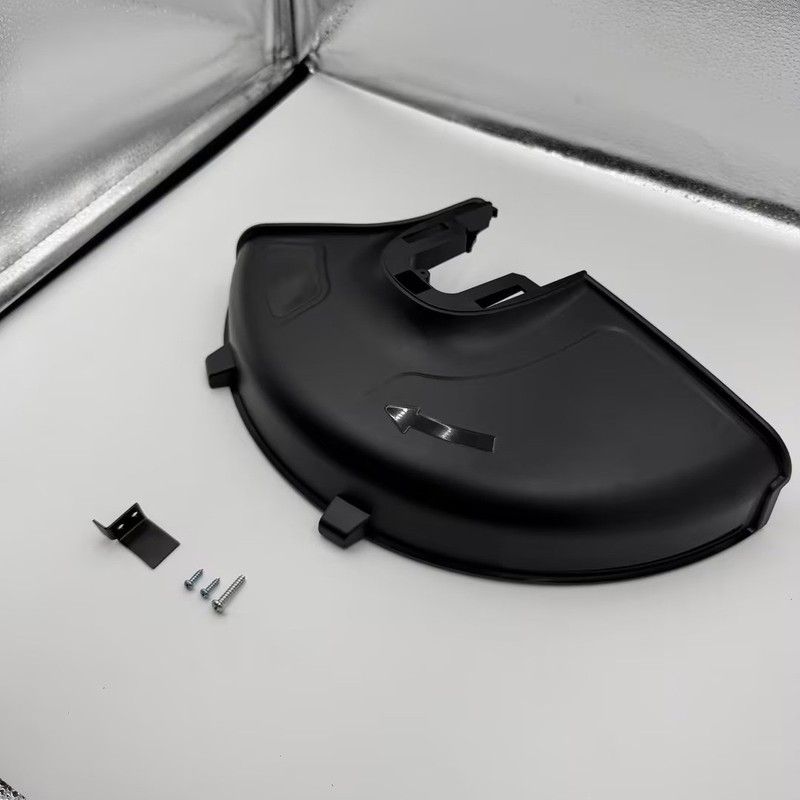 Compatible with Black Decker 90567871N String Trimmer Guard Assembly 90567871C B gallery