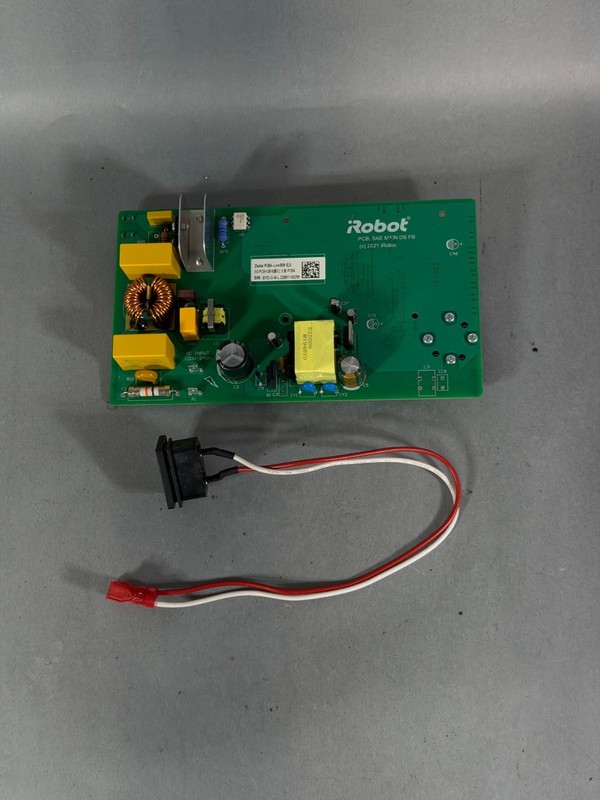 OEM iRobot Roomba Clean Base Automatic ADG-N1 j6 j7 PCB SAE Control Board Part gallery