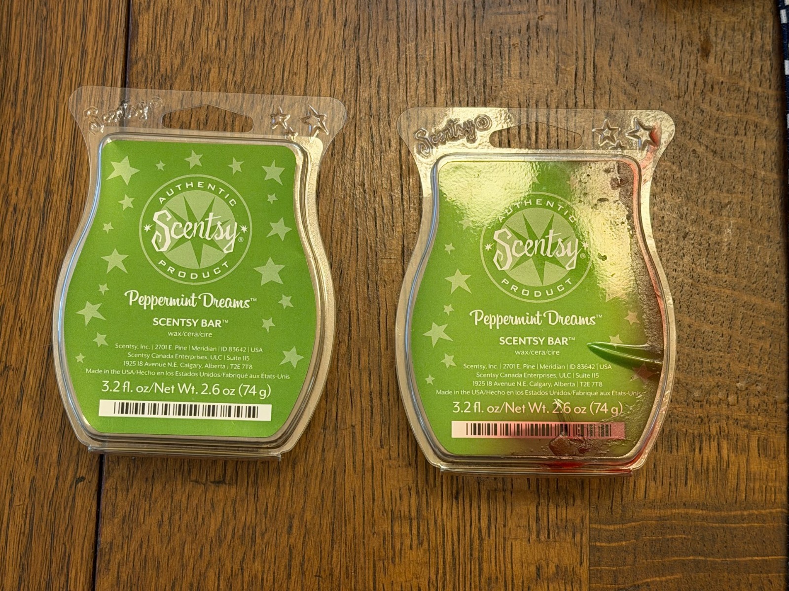 Retired Scentsy Bars 3.2oz Wax Assorted Scentsy Bars gallery