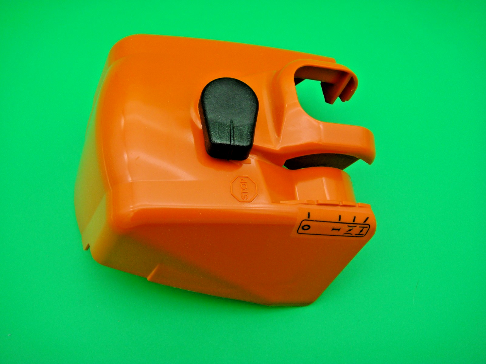 GENUINE STIHL MS210 MS230 MS250 CHAINSAW AIR FILTER COVER - NEW TAKE OFF gallery