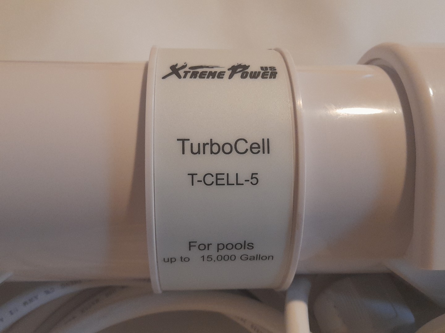 Extreme PowerUS TurboCell 15,000 Gallons T-CELL-5 W/Flow Switch gallery