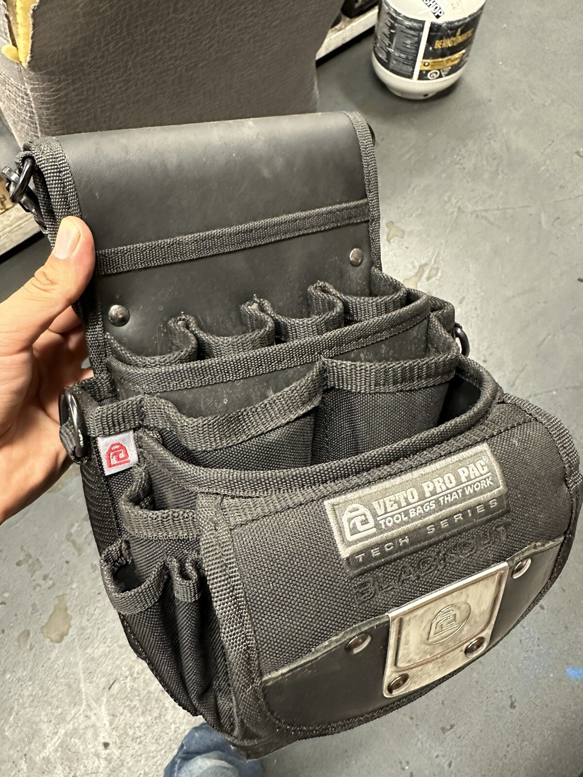 Veto Pro Pac TP4B Blackout gallery