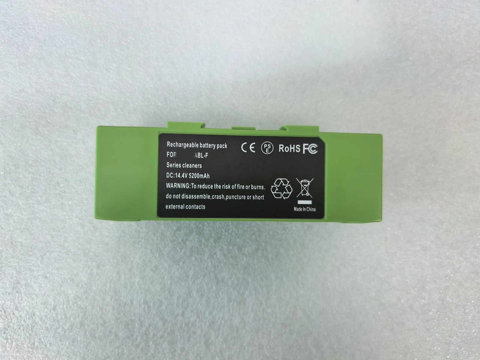 New ABL-F Battery for iRobot Roomba J5+ J6+ J7+ J8+ J9+ i8+ i7+ i6 i4 i3 i1 gallery
