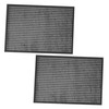 Anti Fatigue Outdoor Rubber Floor Mat 2 Pack Commercial 60"L x 36"W x 0.4"Th gallery