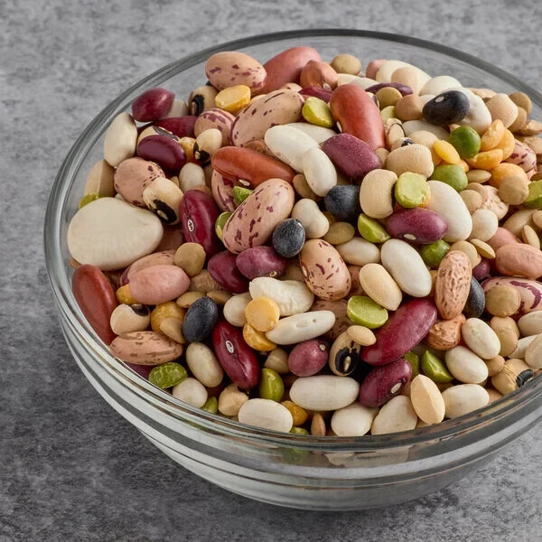Bulk Dried Bean Soup Mix (select quantity below) gallery