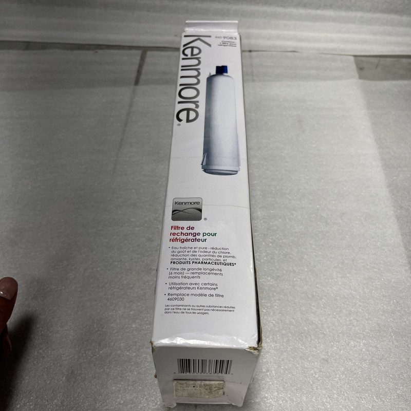 2 Pack Kenmore 4609083 Replacement Refrigerator Water Filter gallery