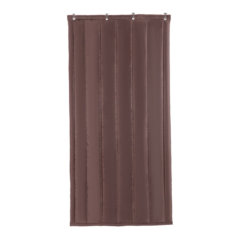 Thermal Insulated Door Curtain Winter Doorway Cover Screen 39.5*83in NEW gallery