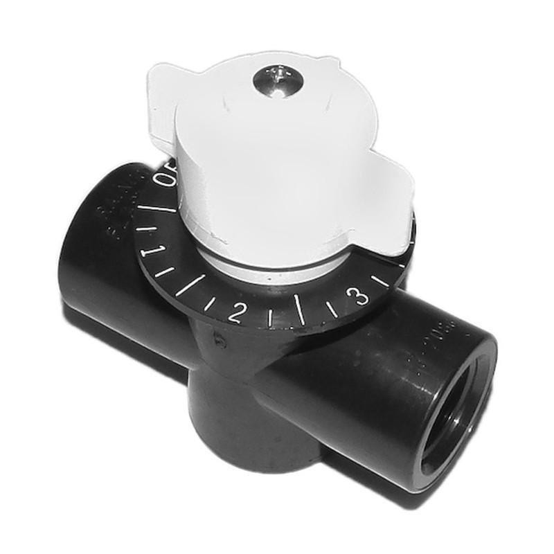 Pentair Control Valve for Rainbow Automatic Feeder 320, 1/2 in (R172086Z) gallery