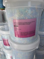 Laundry Beads. 3 Different Scents Available. Fresh. Cotton. Lavender( 5 Pounds)