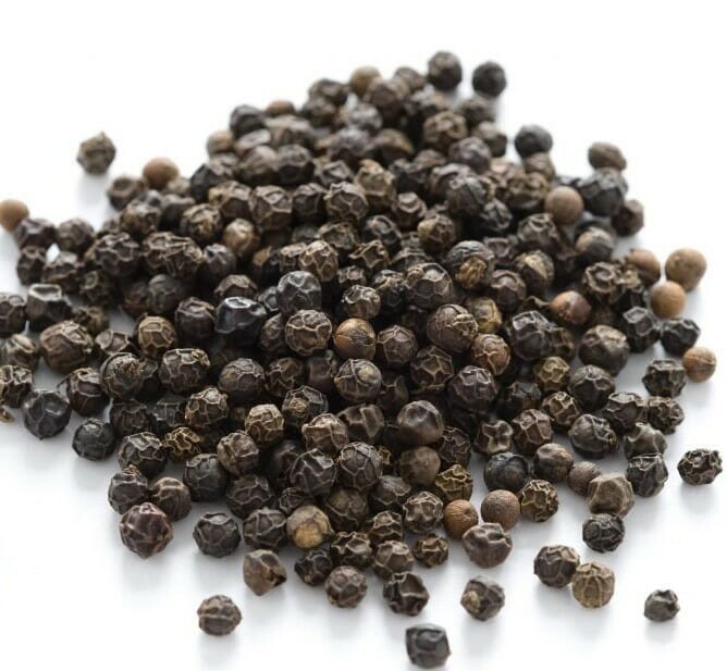Organic Black Pepper | Whole Pepper from Sri Lanka | Natural quality pepper 100g gallery