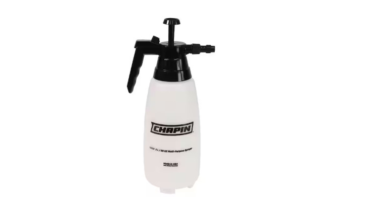 2 L Multi-Purpose Handheld Sprayer gallery