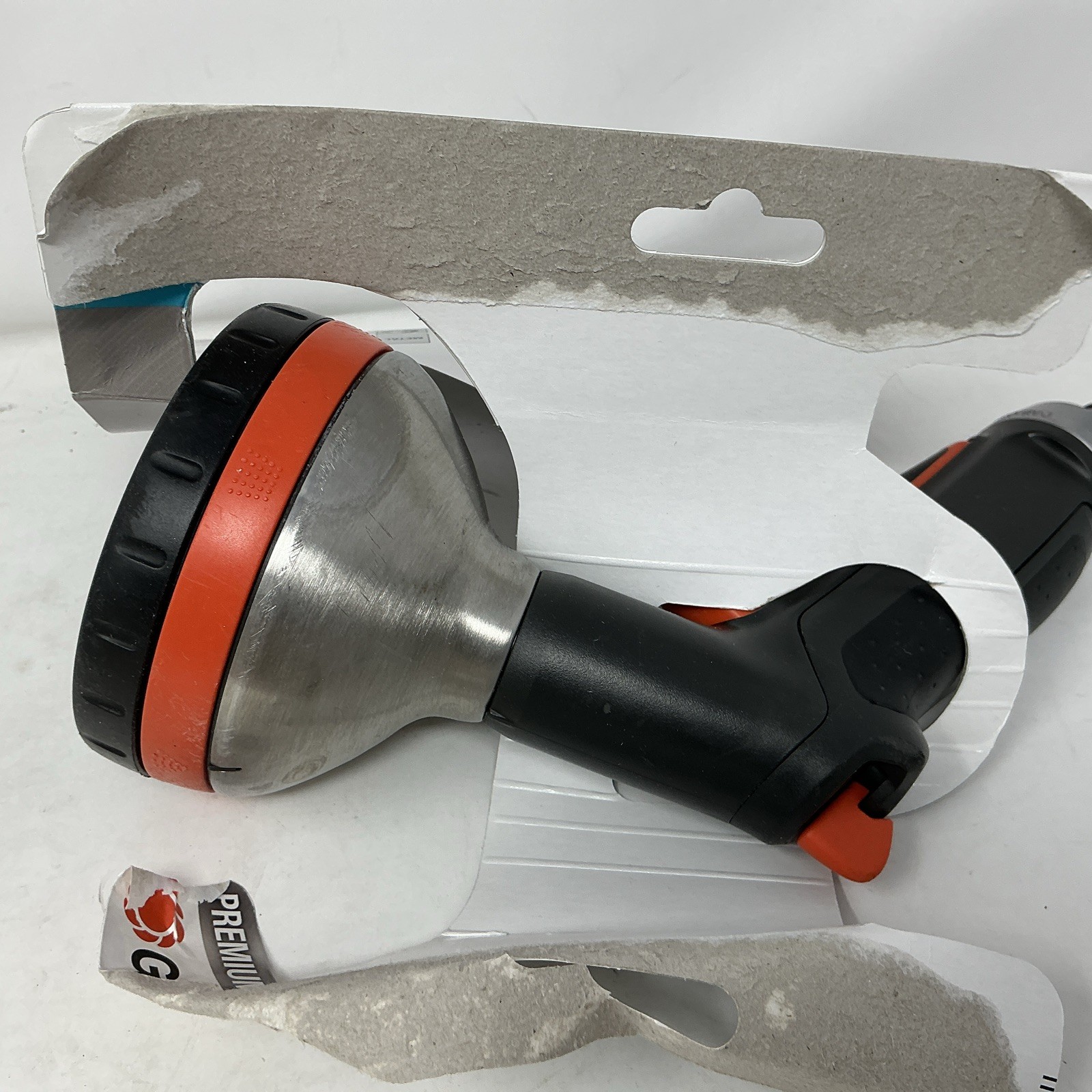 Multi Sprayer Premium Model 18317-20 Black Silver Orange gallery