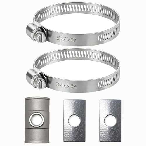 60012 Oxygen Sensor Bung Kit with M18 × 1.5 Thread Stainless Steel Exhaust gallery