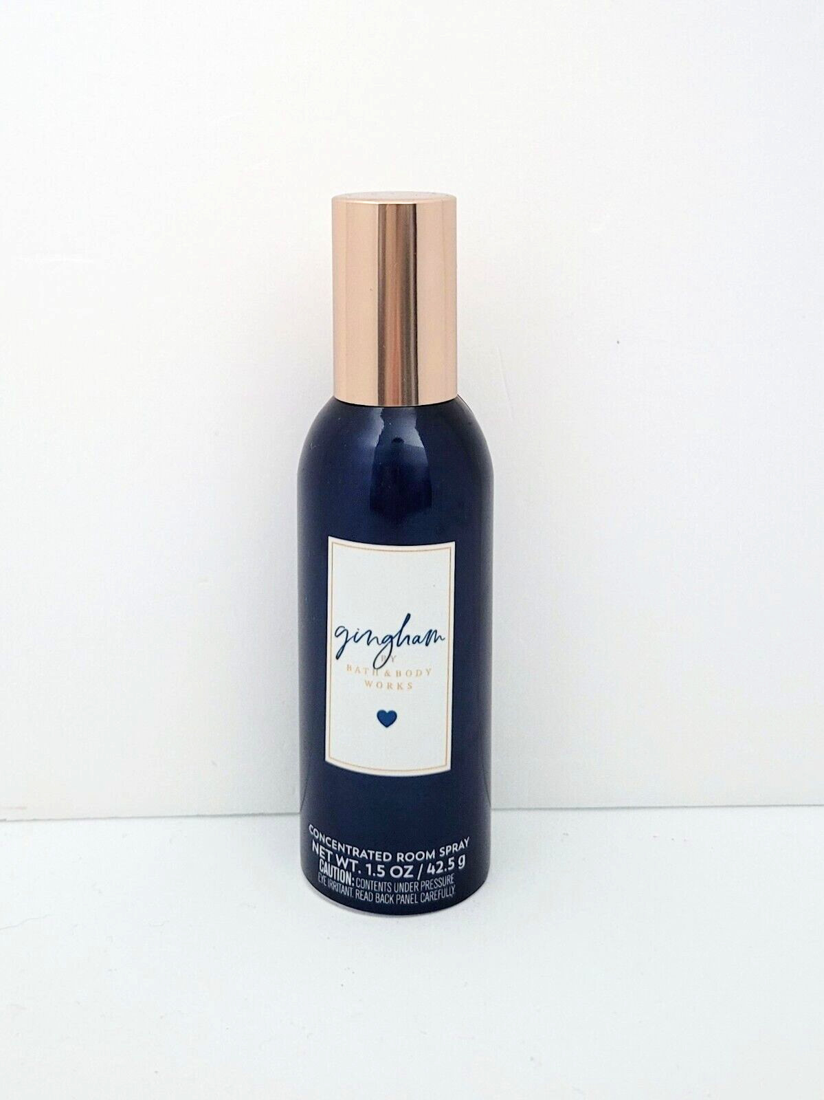 Bath & Body Works Gingham Concentrated Room Spray Air Freshener 1.5 oz gallery