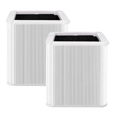 2 Pack Blue 211+ Replacement Filter Compatible with Blue Pure 211+ Air Purifier