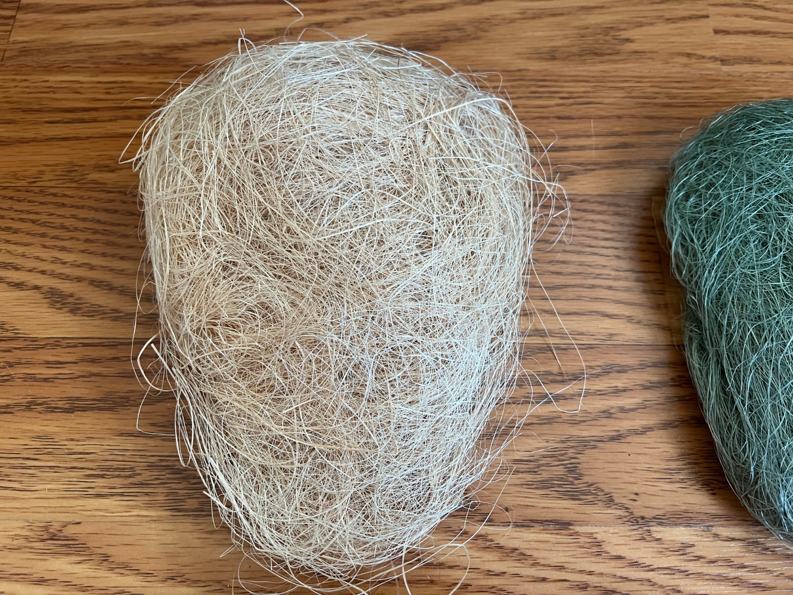 4 colors Hemp Sisal Filling Rustic Hay Material DIY Present Wrapping Supply gallery