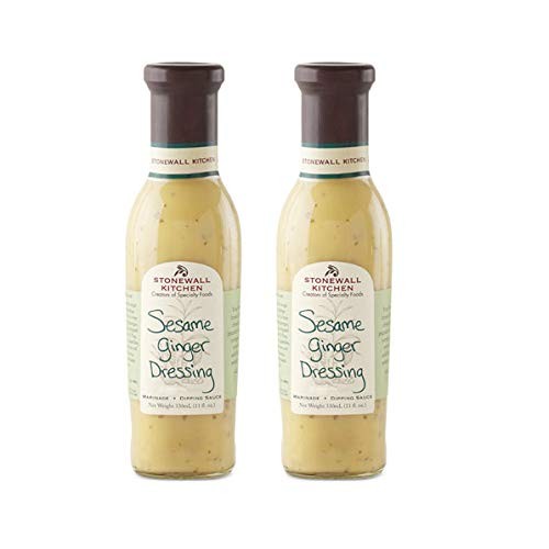 Sesame Ginger Dressing, 11 Ounces (Pack of 2) gallery