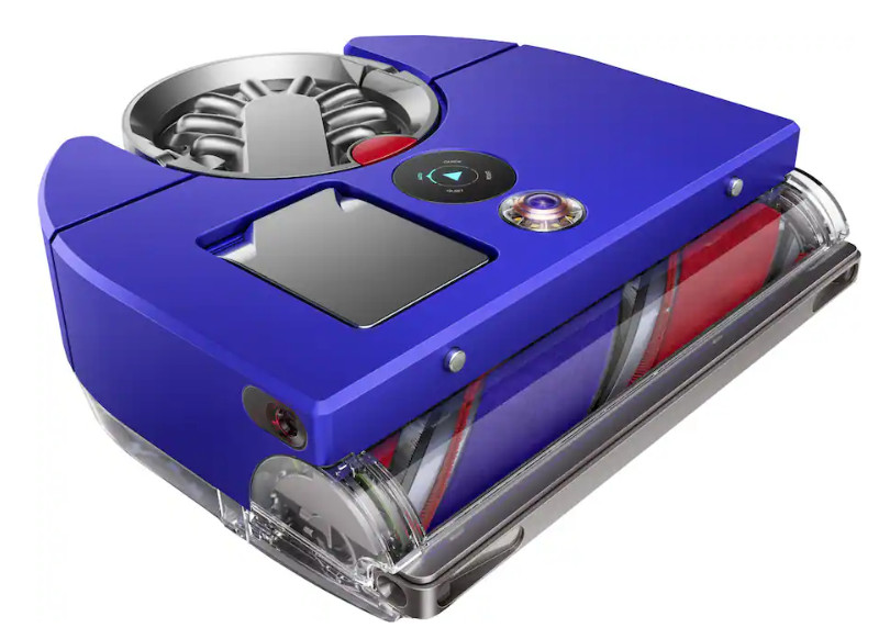 Dyson 360 VisNav 304619-01 Robot Vacuum Cordless HEPA Filter Multi-Surface NIB gallery