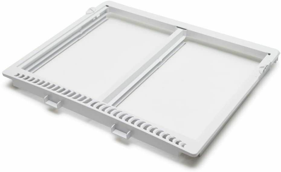 Crisper Cover Compatible with Frigidaire Refrigerator GLRT216TAQ4 GLRT217TDW0 gallery